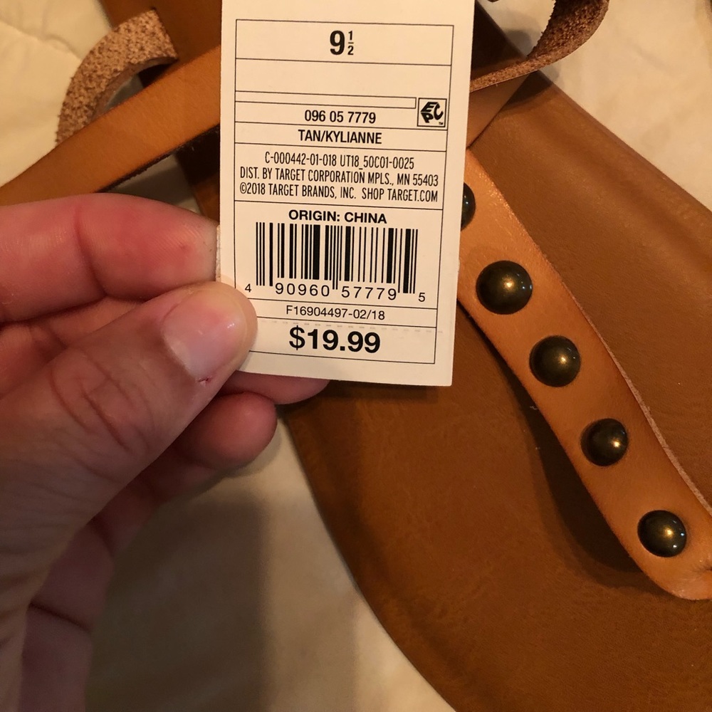Target sandals - Picture 7 of 7